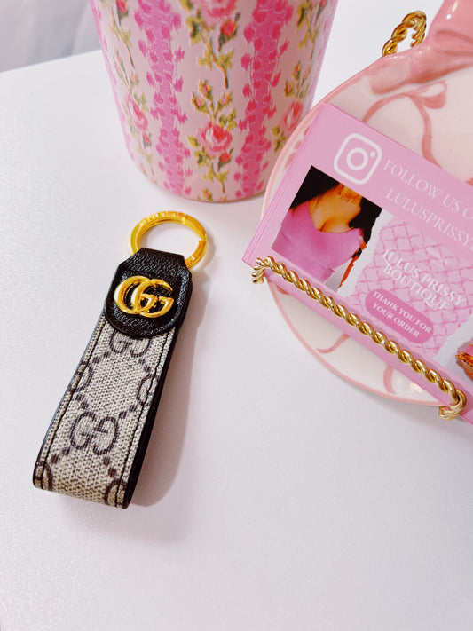 ⭐️GG’s keychain⭐️